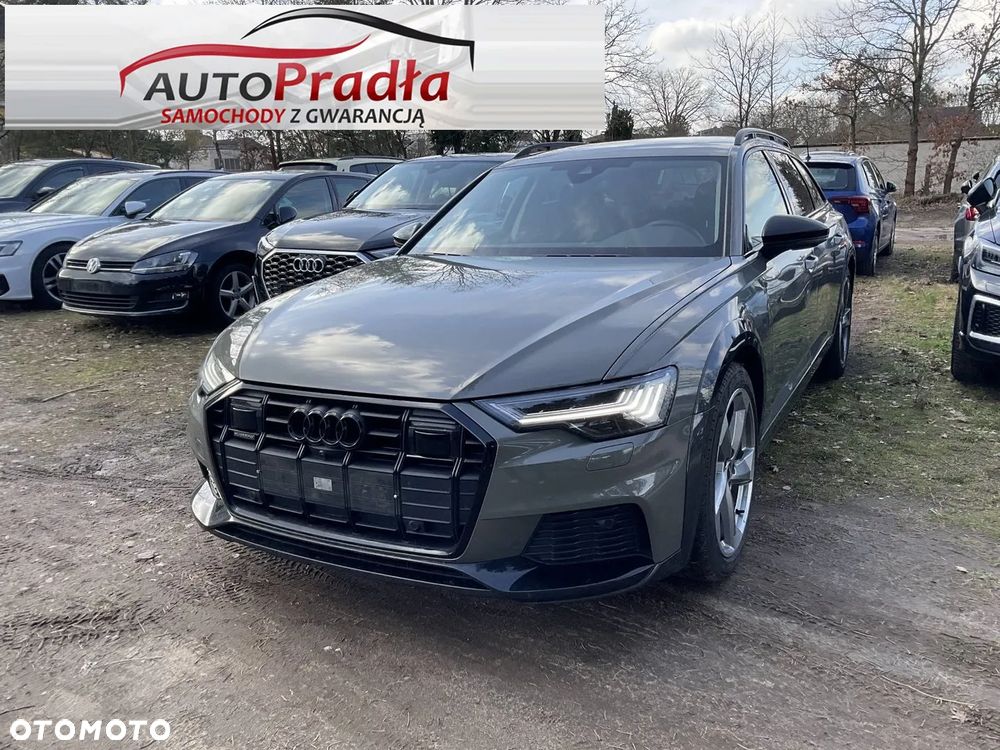 Audi A6 Allroad - 2