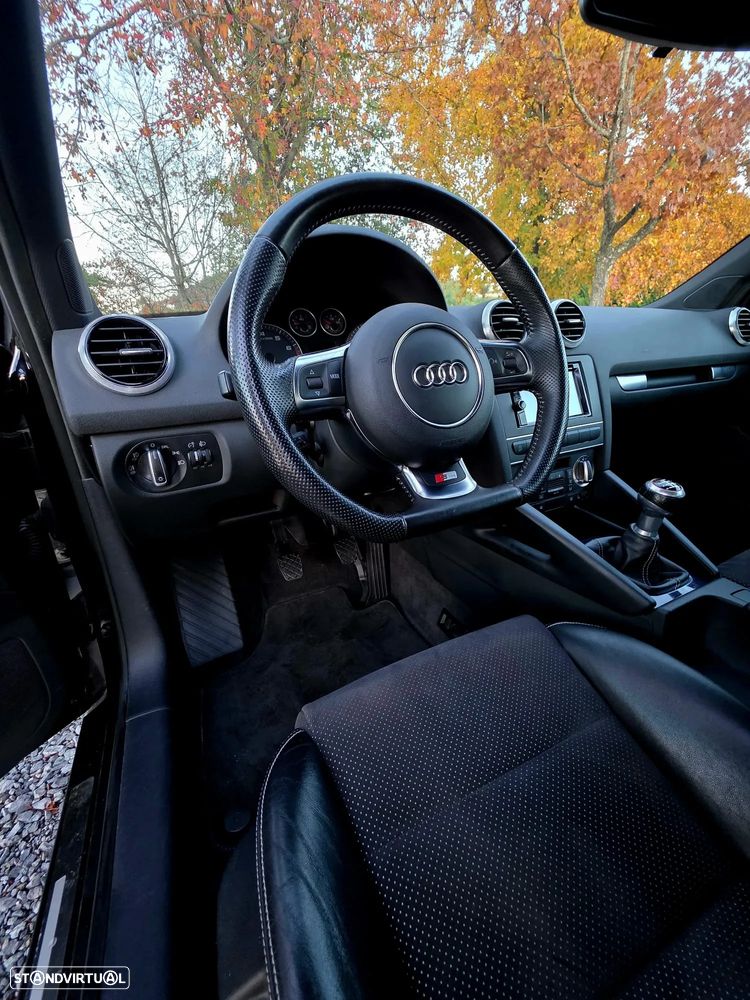 Audi A3 Sportback 1.4 TFSI S line Sport Pack - 5