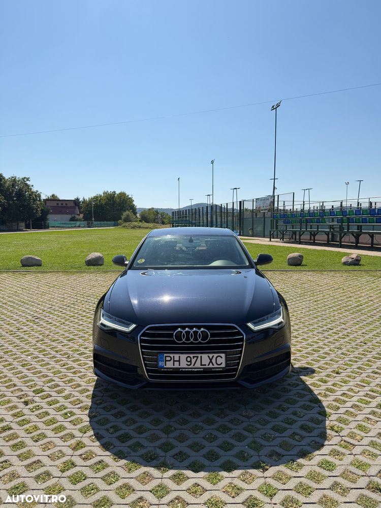 Audi A6 Limuzina 2.0 TDI Ultra S tronic - 2