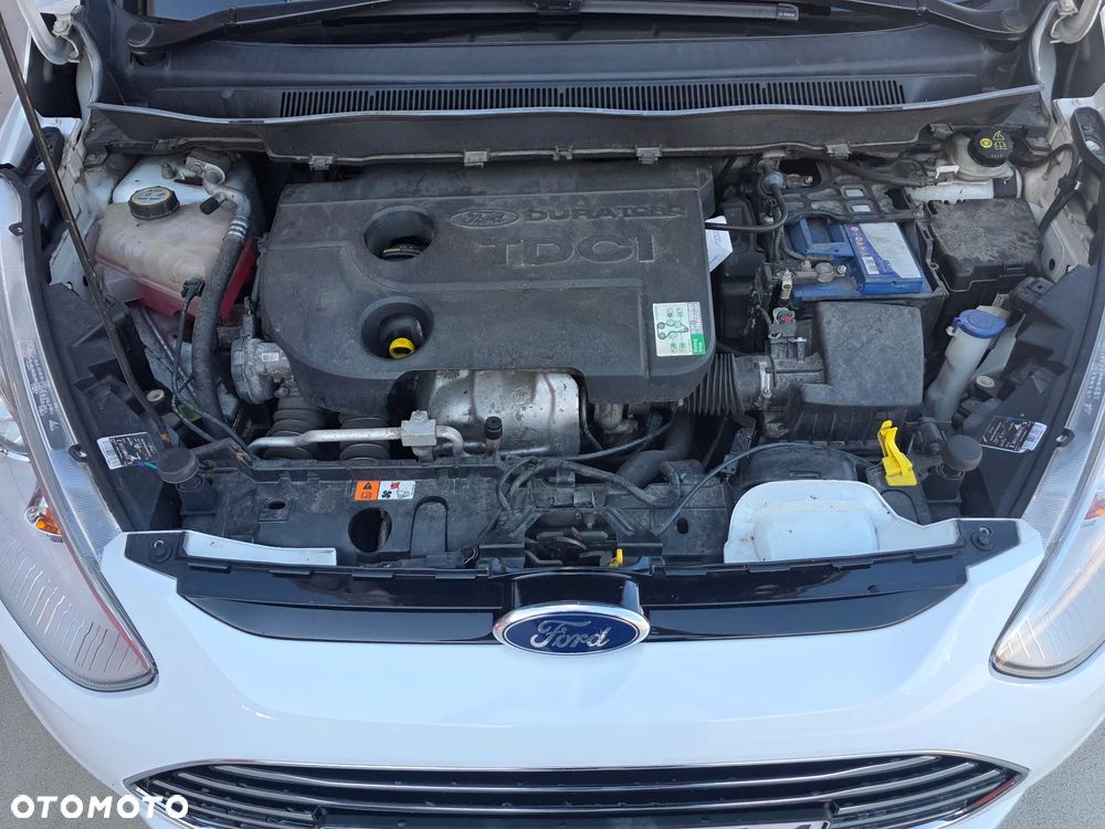 Ford B-MAX 1.6 TDCi Titanium X - 31