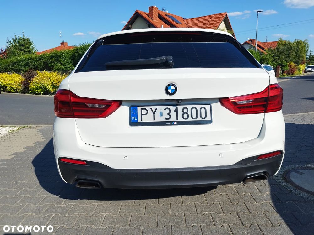 BMW Seria 5 530d xDrive M Sport sport - 16