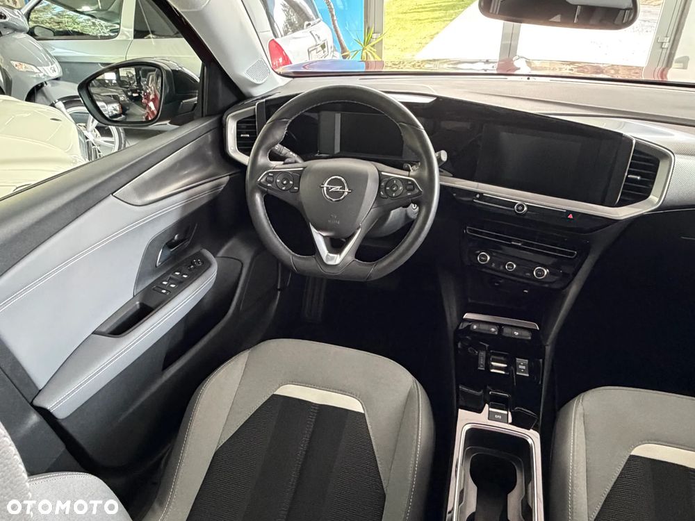 Opel Mokka 1.2 T Elegance S&S - 26