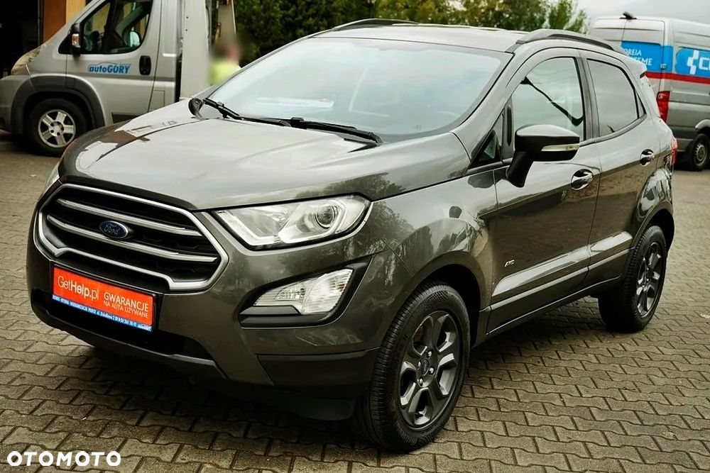Ford EcoSport - 9
