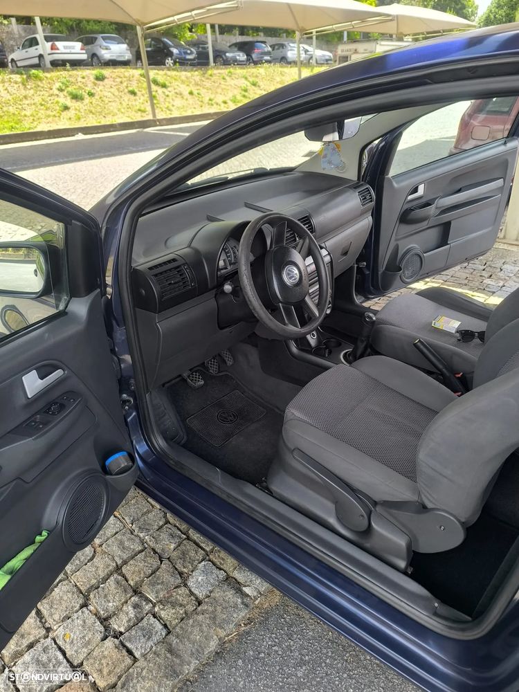 VW Fox 1.2 T.Liso Pack - 13