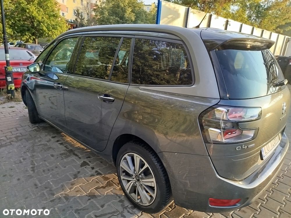 Citroën C4 Grand Picasso - 10