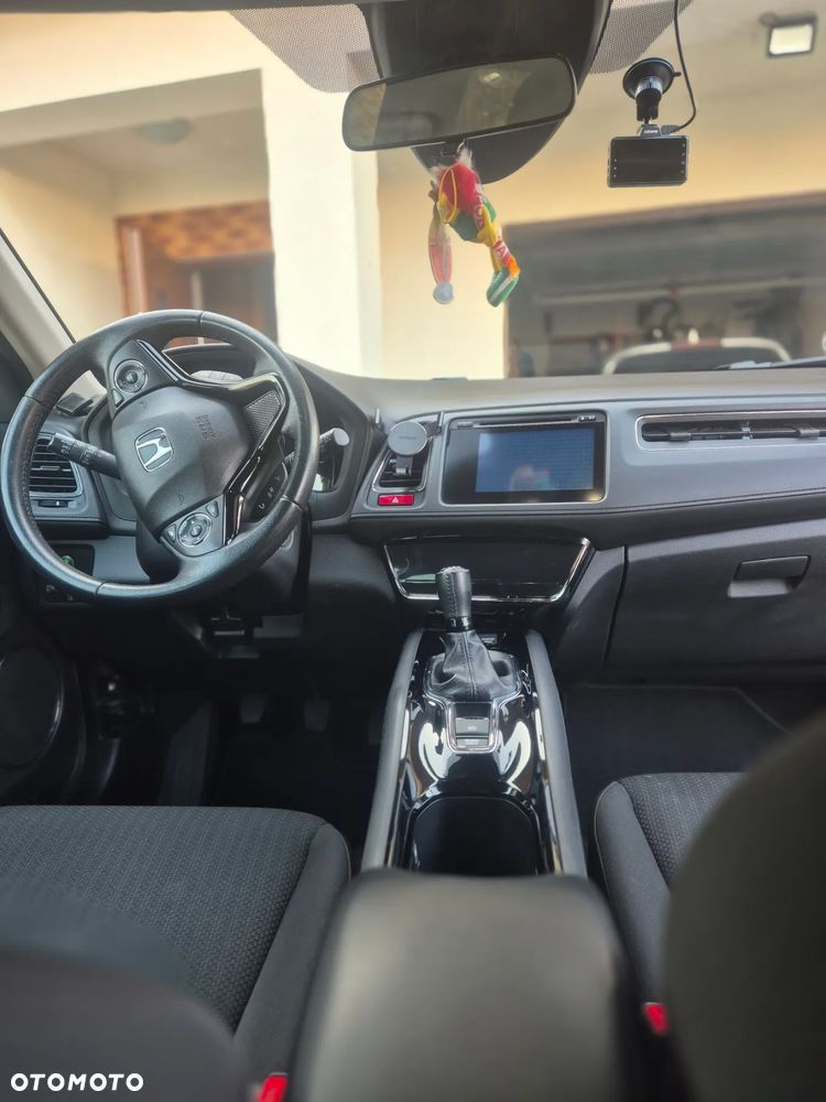 Honda HR-V 1.6 i-DTEC Elegance - 5