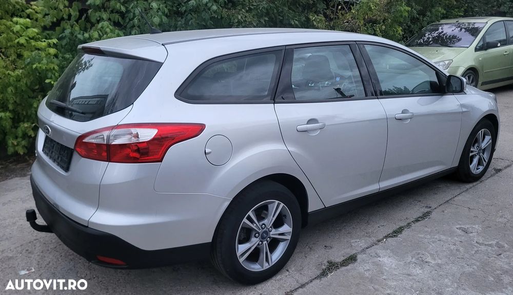 Ford Focus 1.6 TDCi DPF Start-Stopp-System Business - 2