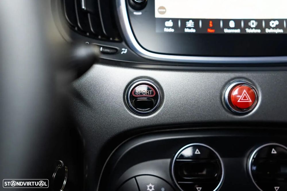 Abarth 595C 1.4 T-Jet Pista - 37