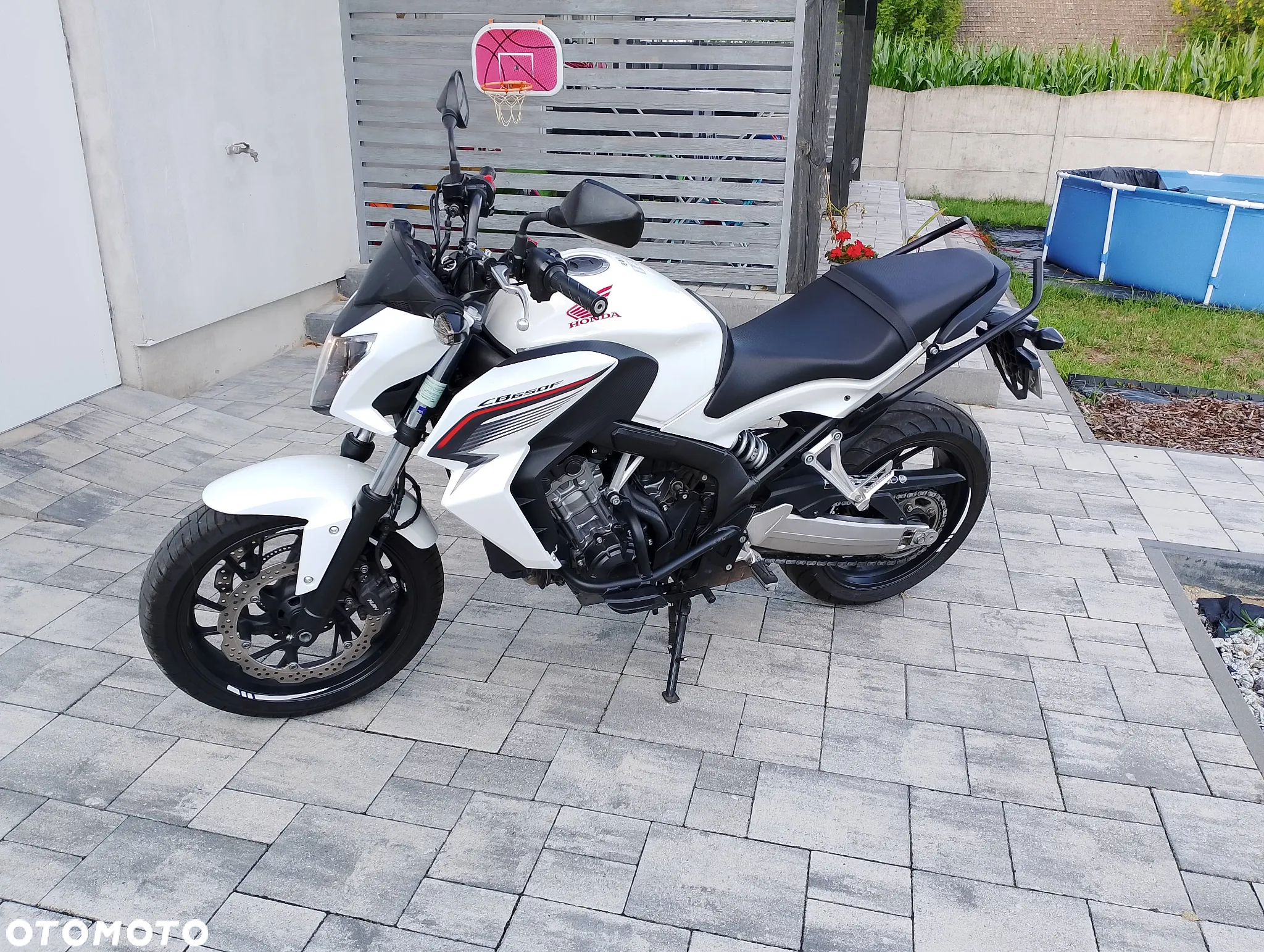 Honda CB - 3