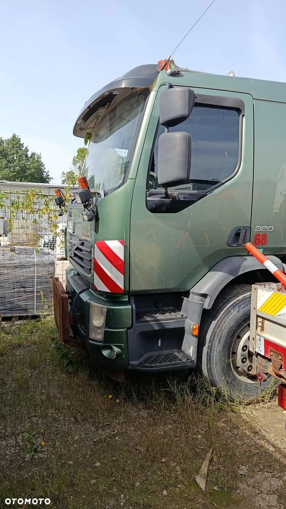 Volvo FE 320 E4 26.1t - 1