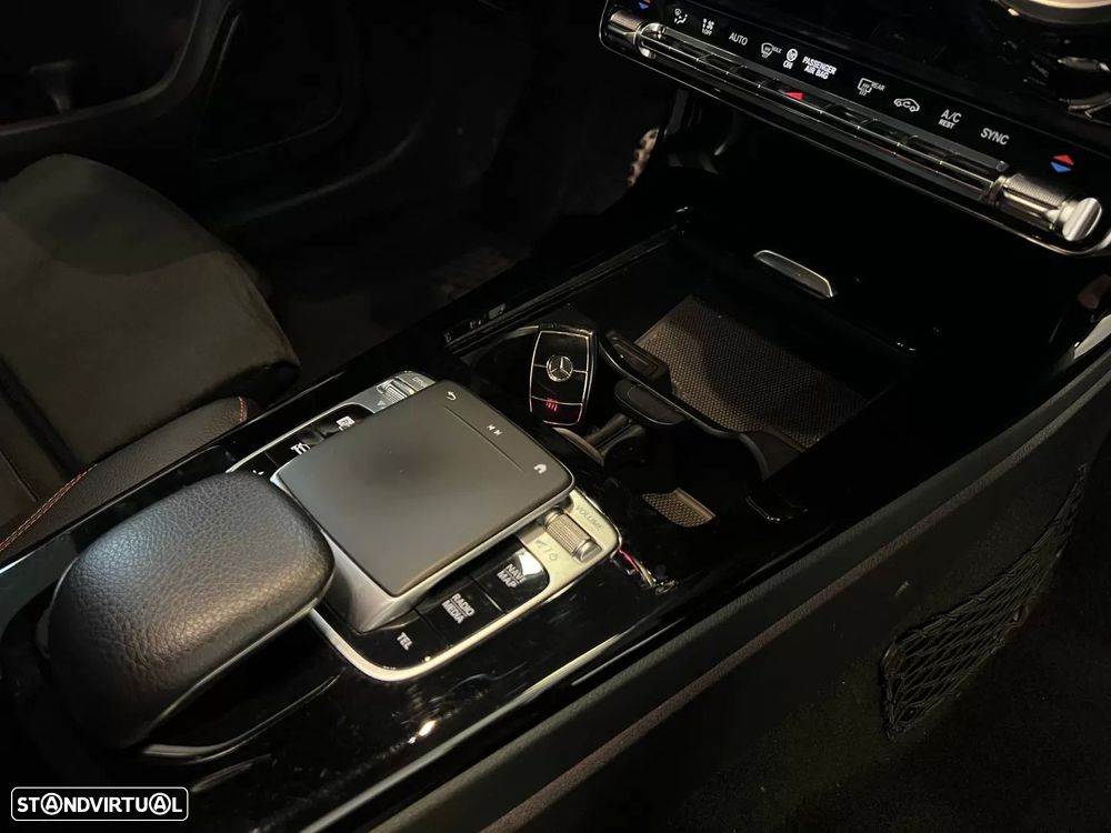 Mercedes-Benz CLA 180 d AMG Line Aut. - 33