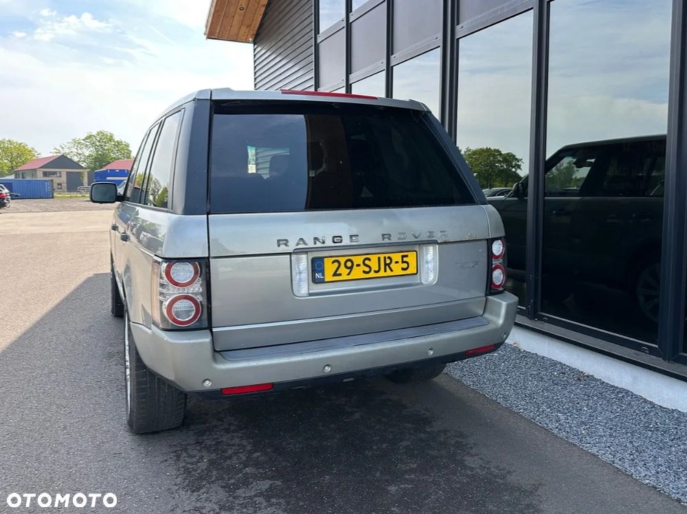 Land Rover Range Rover TDV8 Autobiography Ultimate Edition - 4