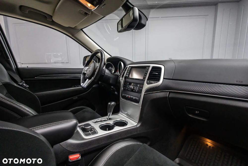 Jeep Grand Cherokee 6.4 V8 SRT8 - 31