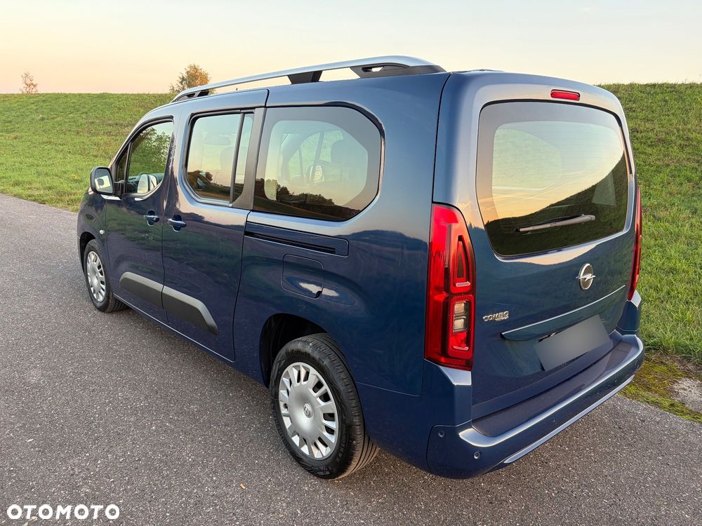 Opel Combo XL 1.2 Turbo Enjoy S&S - 4
