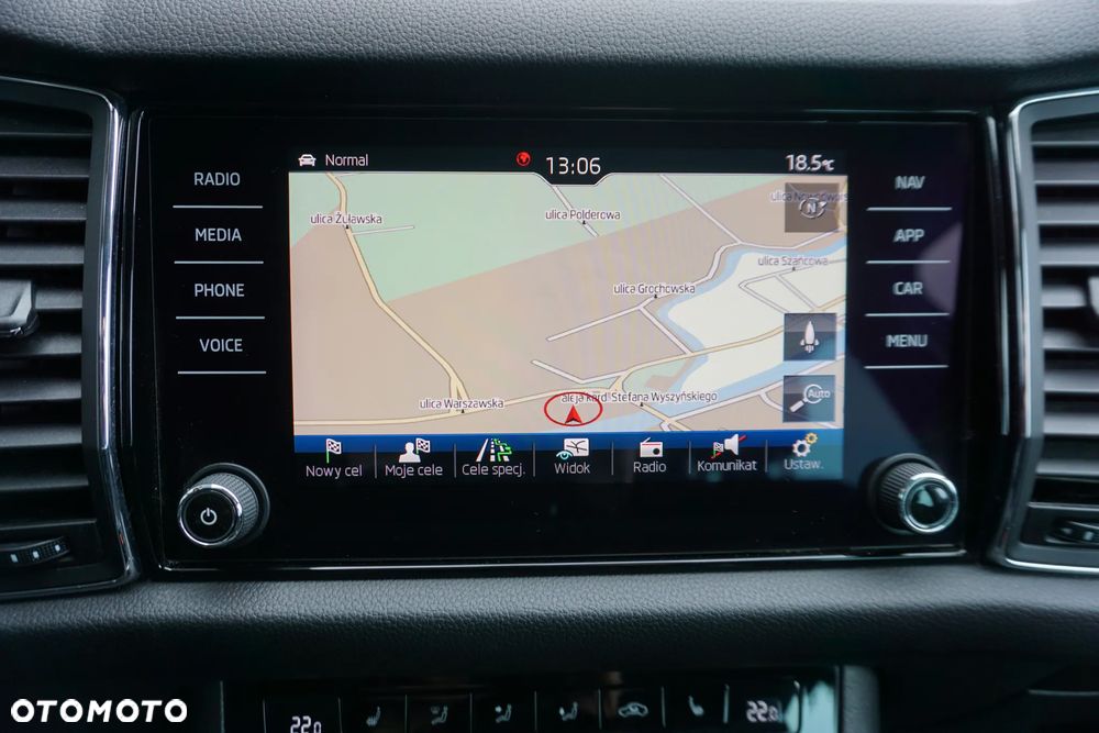 Skoda Kodiaq 2.0 TDI 4x4 Scout DSG - 18