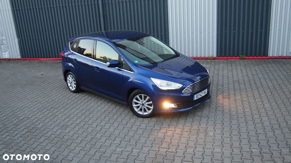 Ford C-MAX 1.0 EcoBoost Ambiente ASS - 14