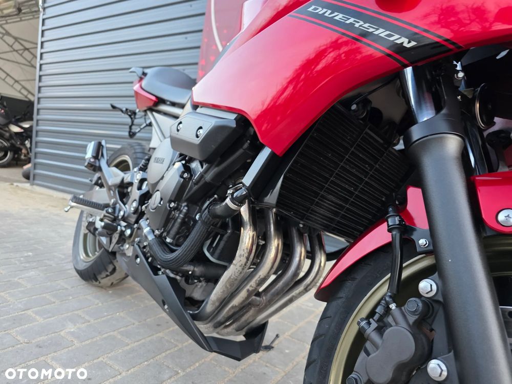 Yamaha XJ - 27