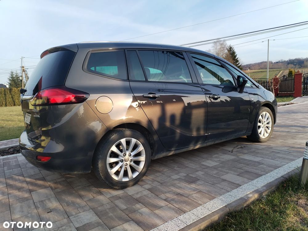 Opel Zafira Tourer 2.0 CDTI ecoFLEX Start/Stop Edition - 5
