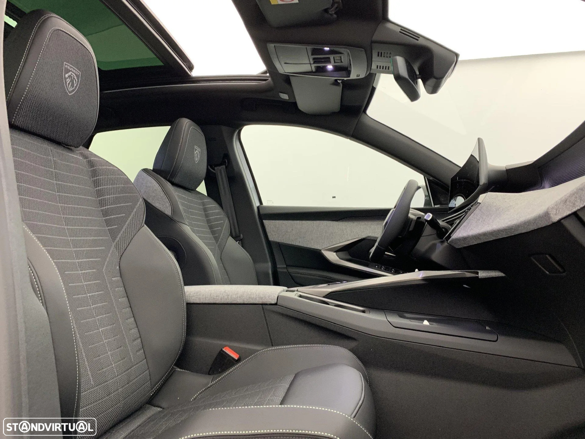 Peugeot 3008 1.2 Hybrid GT e-DCS6 - 5
