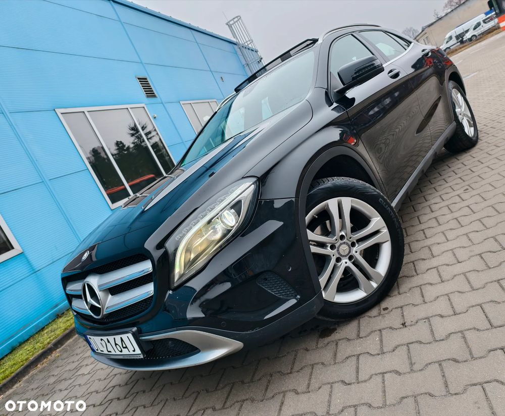 Mercedes-Benz GLA 200 Edition 1 - 1