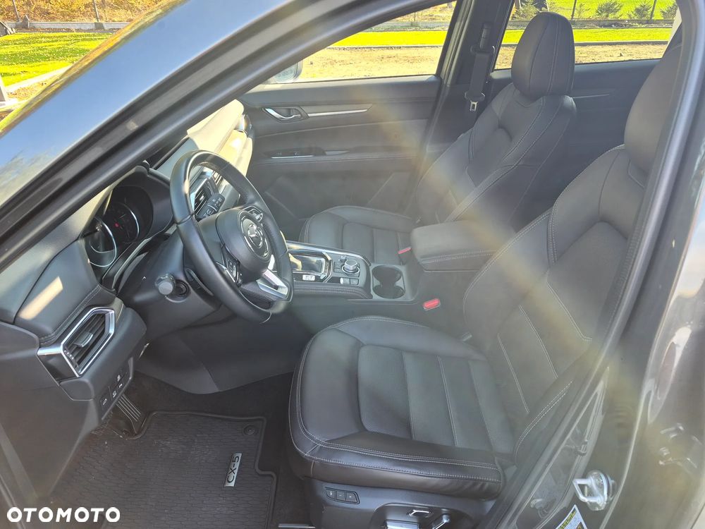 Mazda CX-5 SKYACTIV-G 194 AWD Signature - 12