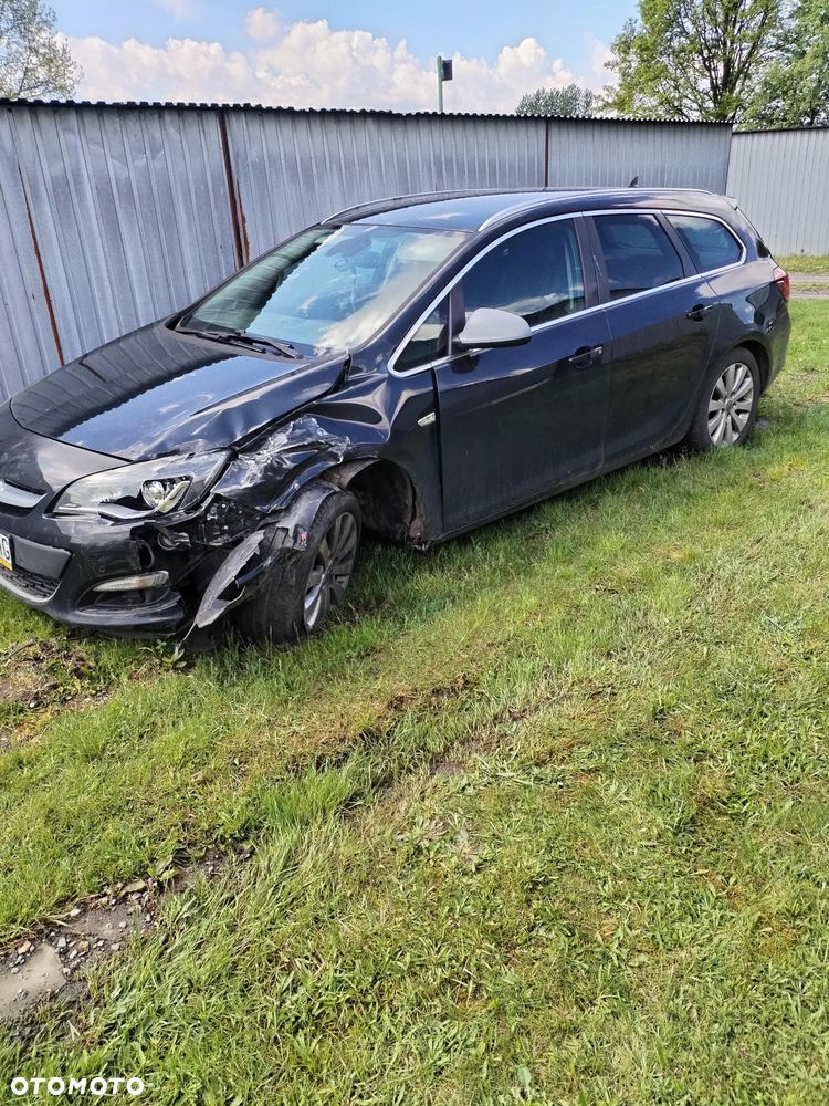 Opel Astra 2.0 CDTI DPF Automatik Sport - 3