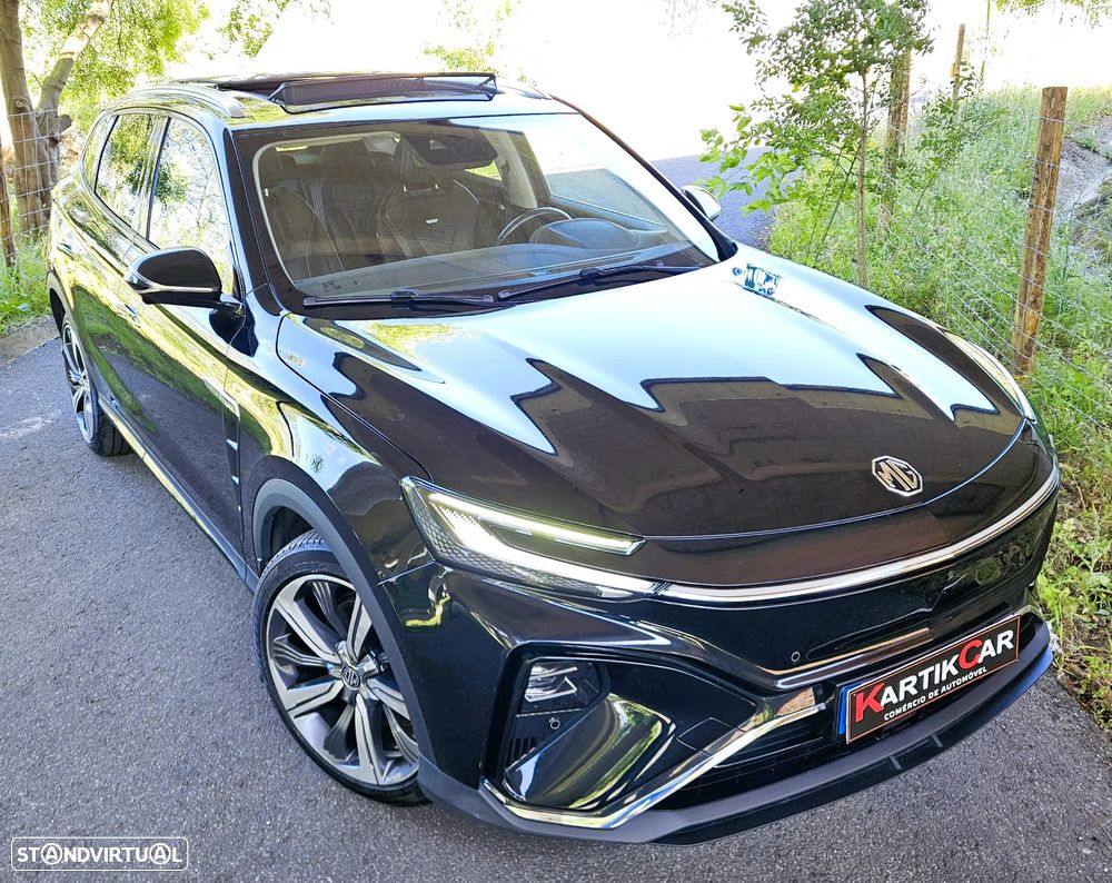 MG Marvel R 70 kWh Luxury - 4
