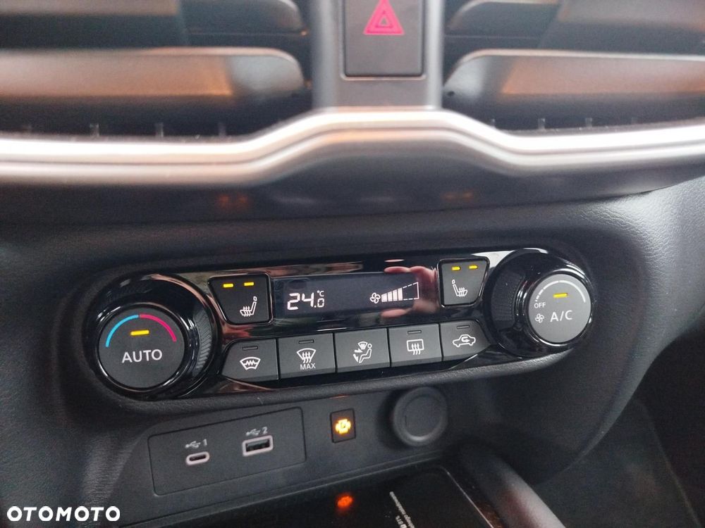 Nissan Juke 1.0 DIG-T N-Connecta DCT - 22