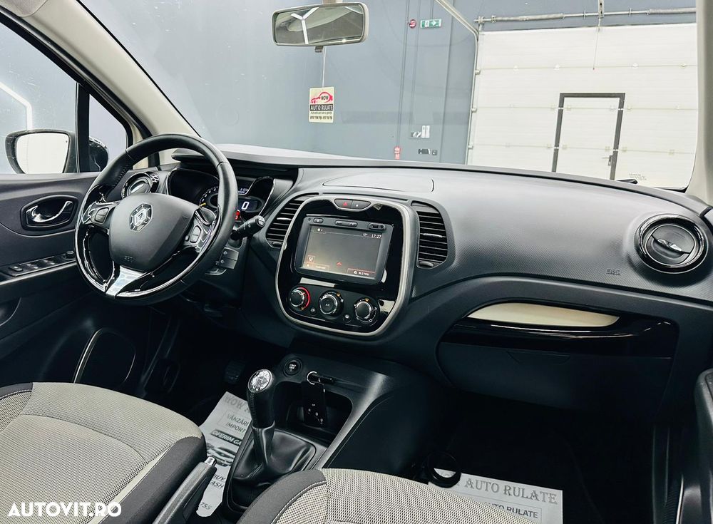 Renault Captur (ENERGY) TCe 90 INTENS - 22
