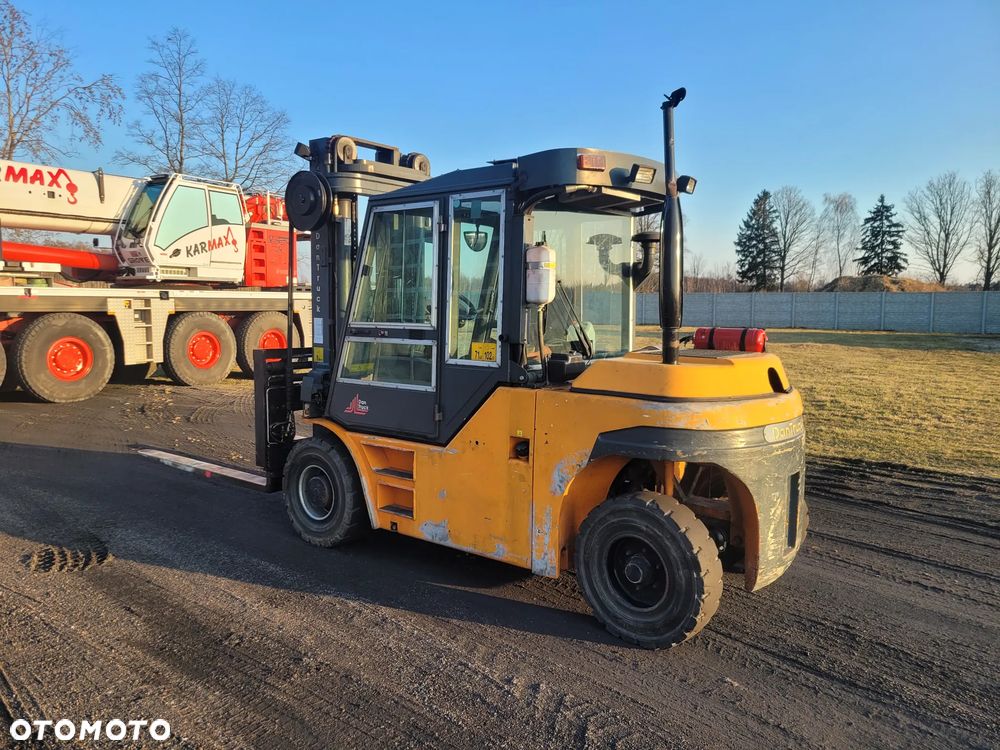 Dantruck 9660 DD - 2