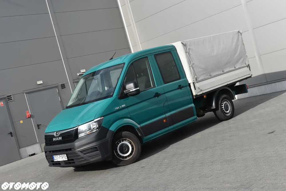 MAN TGE - 39
