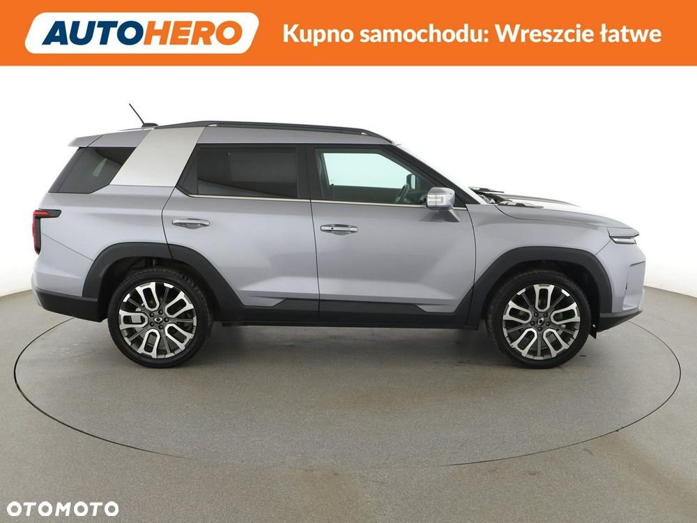 SsangYong/KGM Torres 1.5 T-GDI Adventure - 10