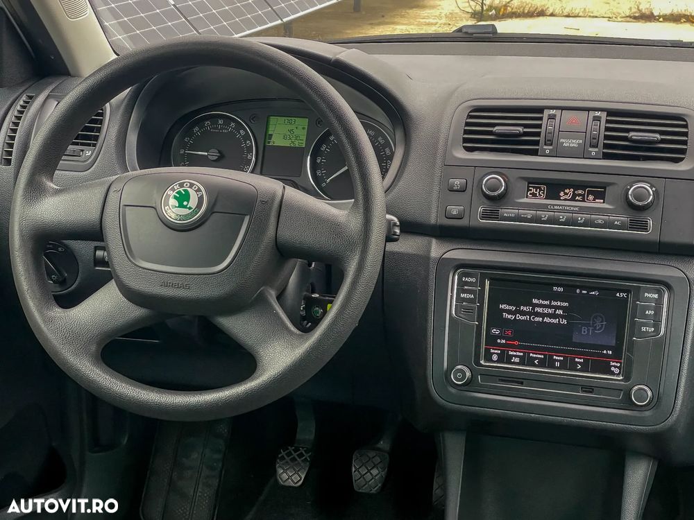 Skoda Fabia - 6