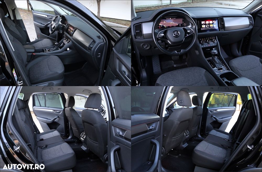 Skoda Kodiaq 2.0 TDI 4X4 DSG Sportline - 22