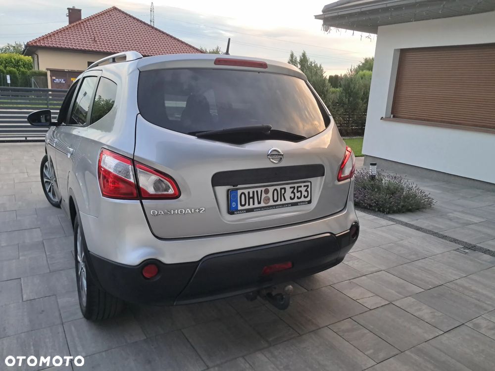 Nissan Qashqai+2 2.0 Tekna Premium - 4
