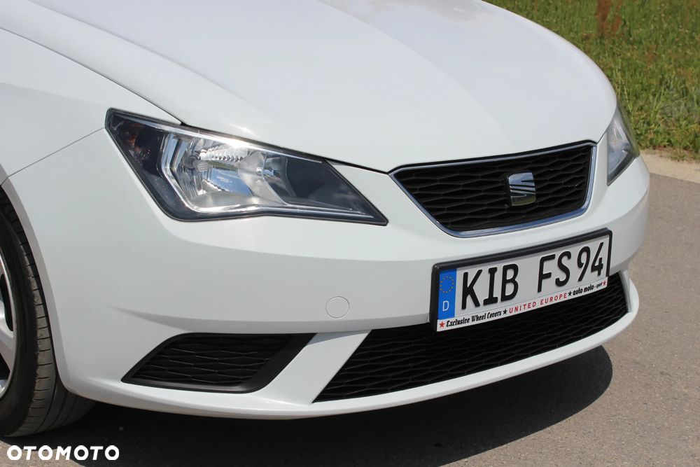 Seat Ibiza SC 1.4 16V Sport - 13