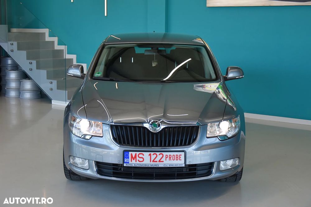 Skoda Superb 1.4 TSI Elegance - 10