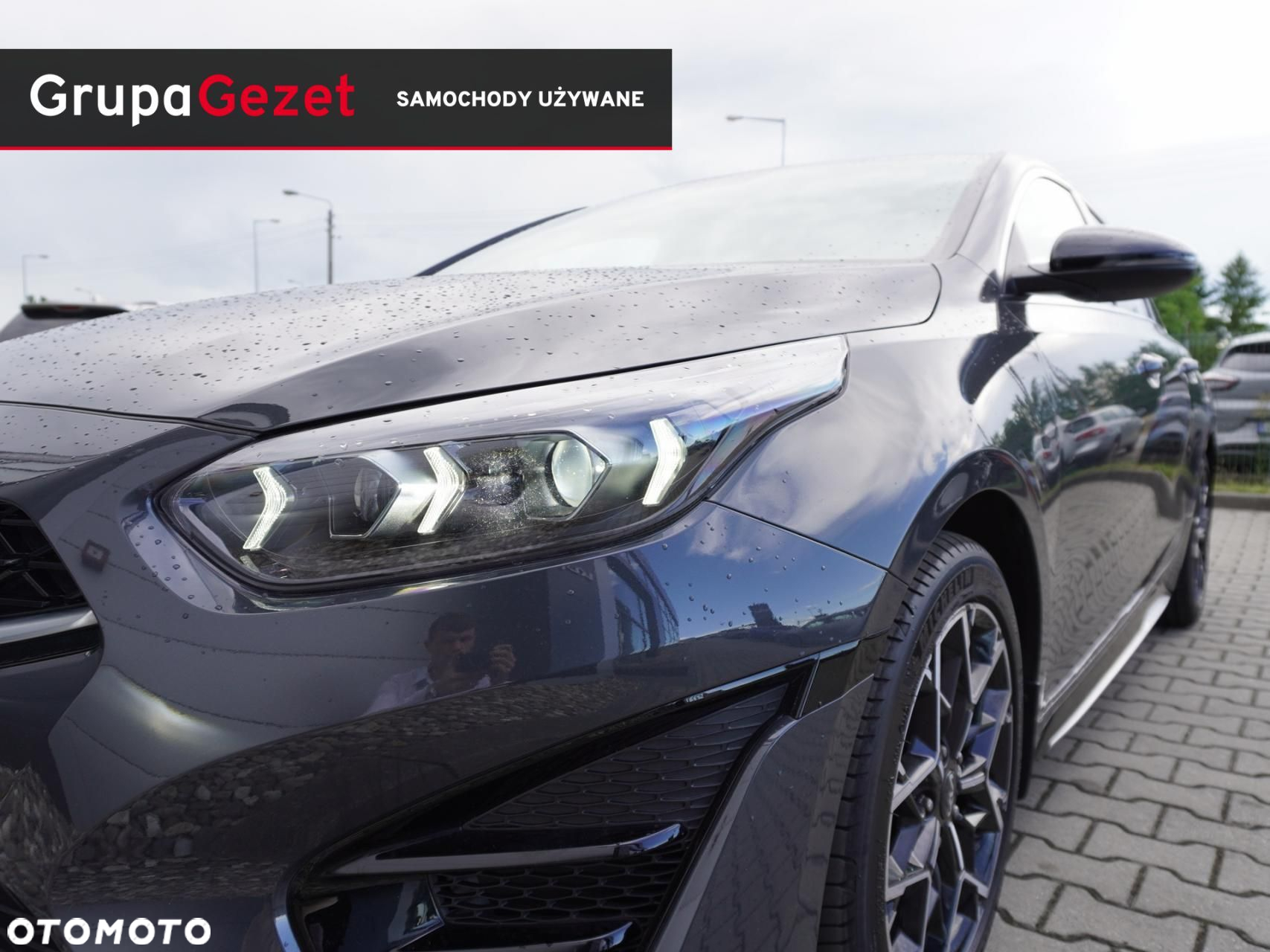 Kia ProCeed - 10