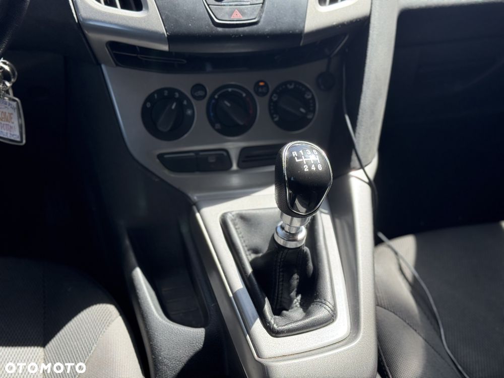 Ford Focus 1.6 TDCi Trend - 15