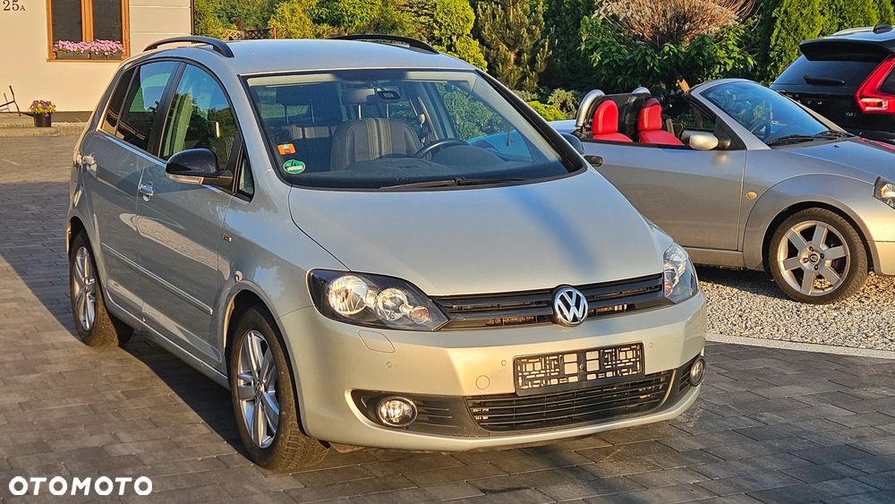 Volkswagen Golf Plus 1.6 TDI DPF MATCH - 14