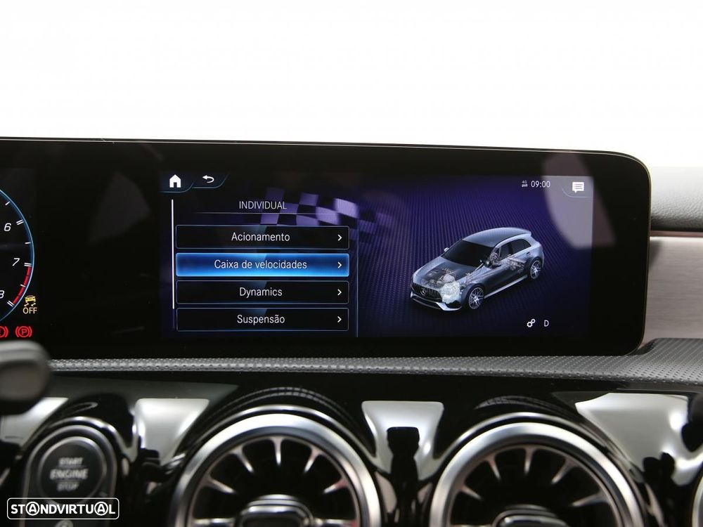 Mercedes-Benz A 45 AMG S 4Matic+ - 38