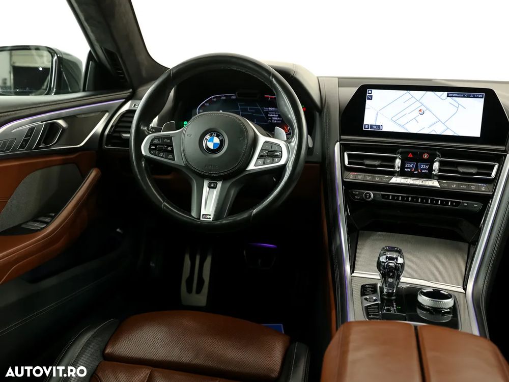 BMW Seria 8 840i Gran Coupe xDrive - 8