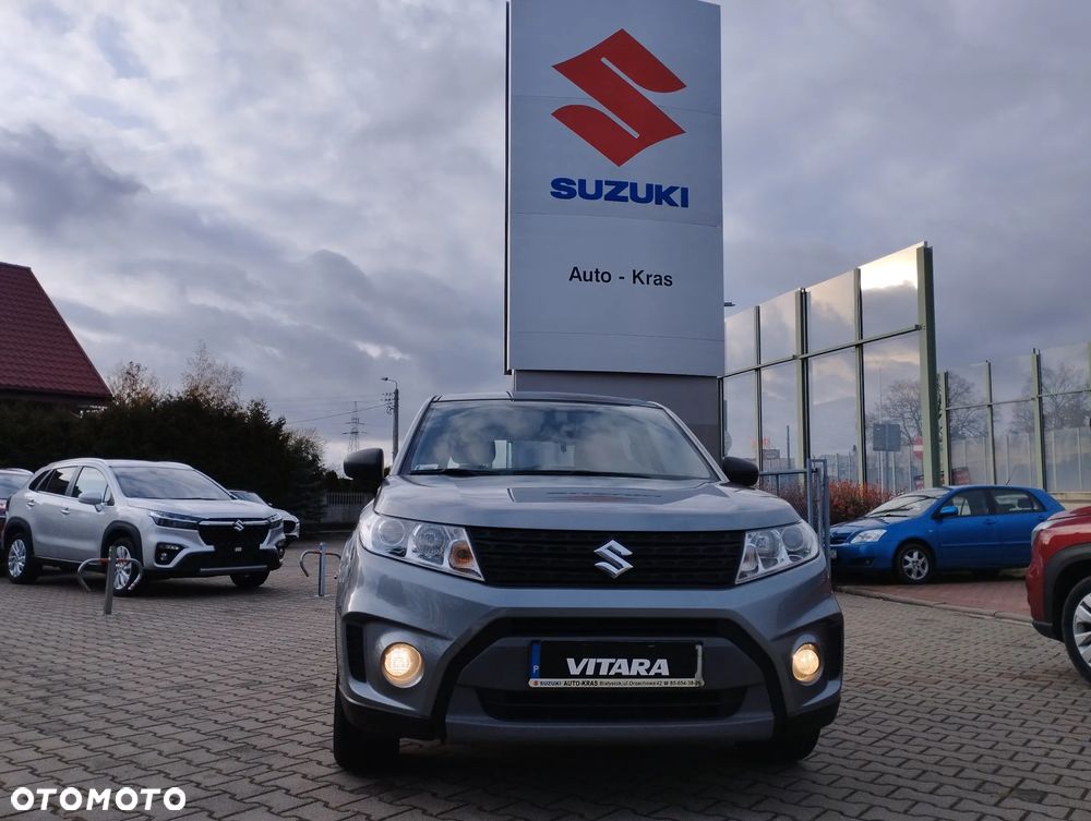 Suzuki Vitara 1.6 Comfort 2WD - 1