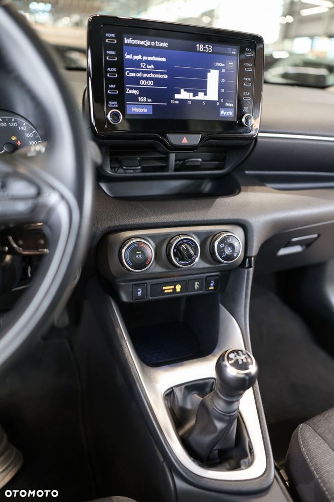 Toyota Yaris - 18