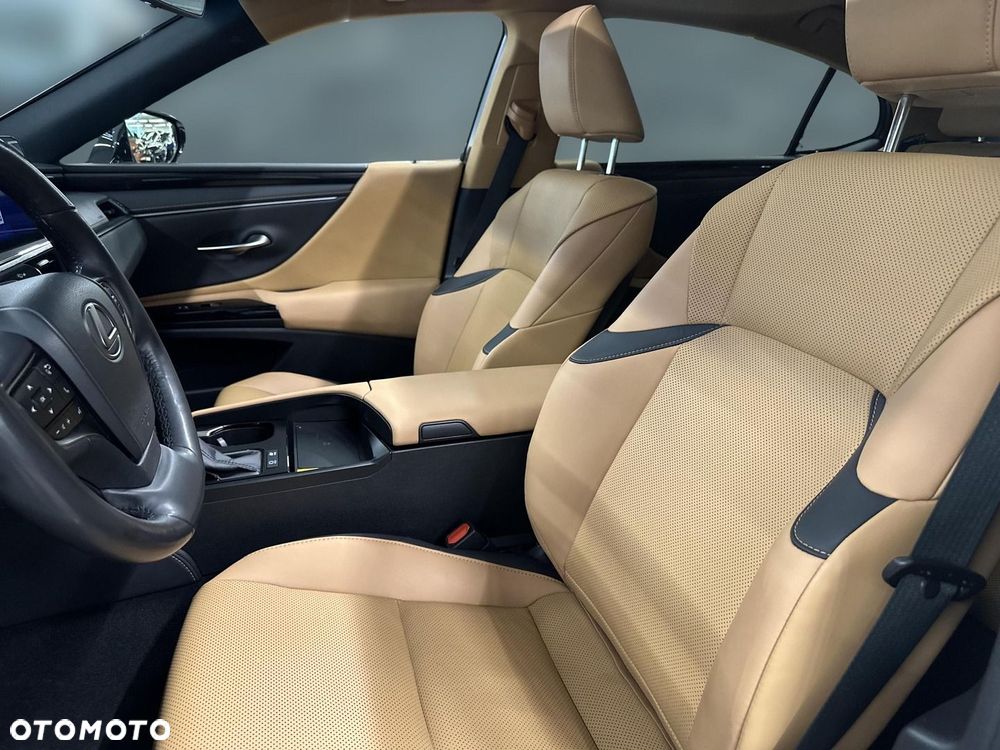 Lexus ES 300h Business Edition - 14