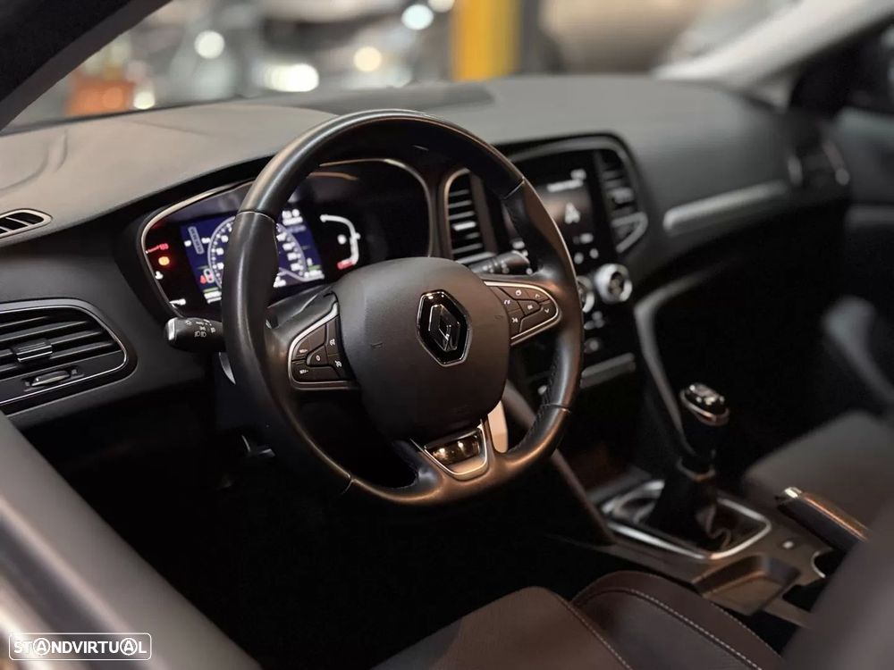 Renault Mégane 1.5 Blue dCi Equilibre - 10