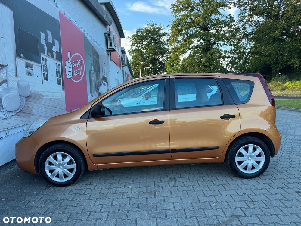Nissan Note - 24
