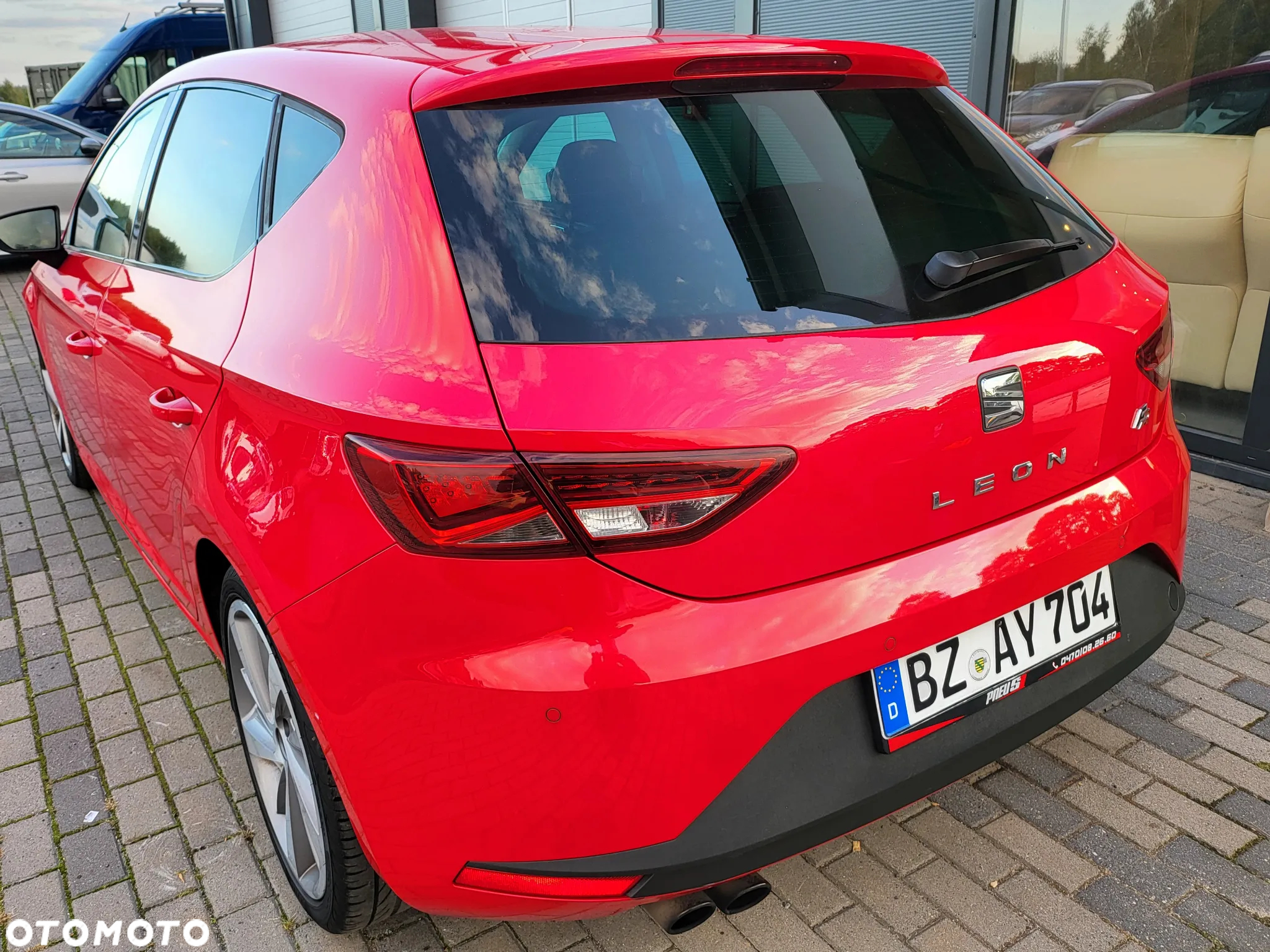 Seat Leon 1.4 TSI FR S&S - 26