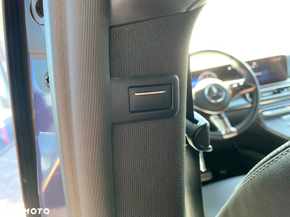 Mercedes-Benz Klasa V 300 d 4-Matic 9G-Tronic Avantgarde (d³ugi) - 32