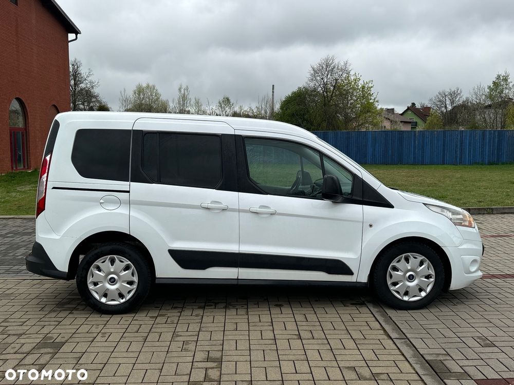 Ford Tourneo Connect 1.6 TDCi Trend - 20